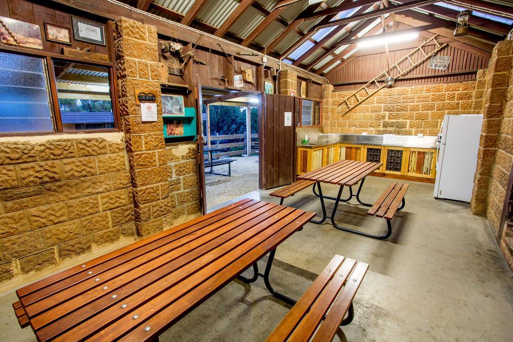 Big4 Castlemaine Gardens Ξενοδοχείο Εξωτερικό φωτογραφία