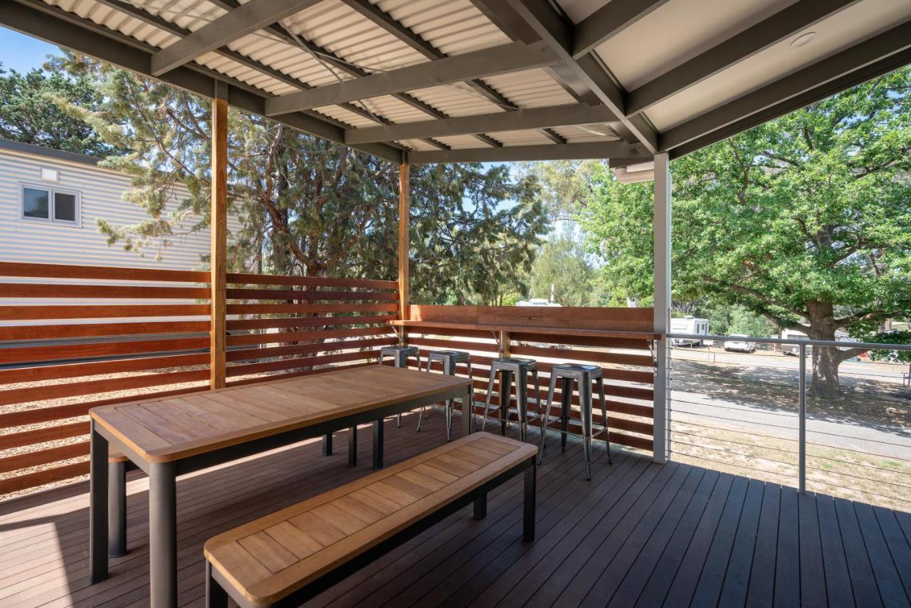 Big4 Castlemaine Gardens Ξενοδοχείο Εξωτερικό φωτογραφία